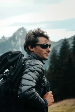 Montebianco 2 Noir Reactive 2-4 - Lunettes | Julbo