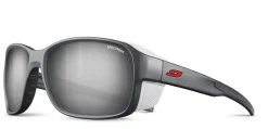 Monterosa 2 Spectron Bleu Gris S4 - Lunettes | Julbo