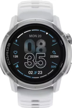 Montre Apex 4 42mm White - Gps | Coros