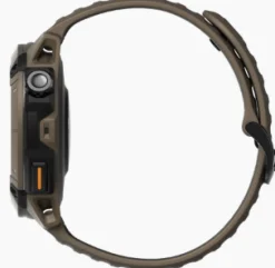 Montre Nomad Brown Cronos