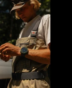 Montre Nomad Verte Coros