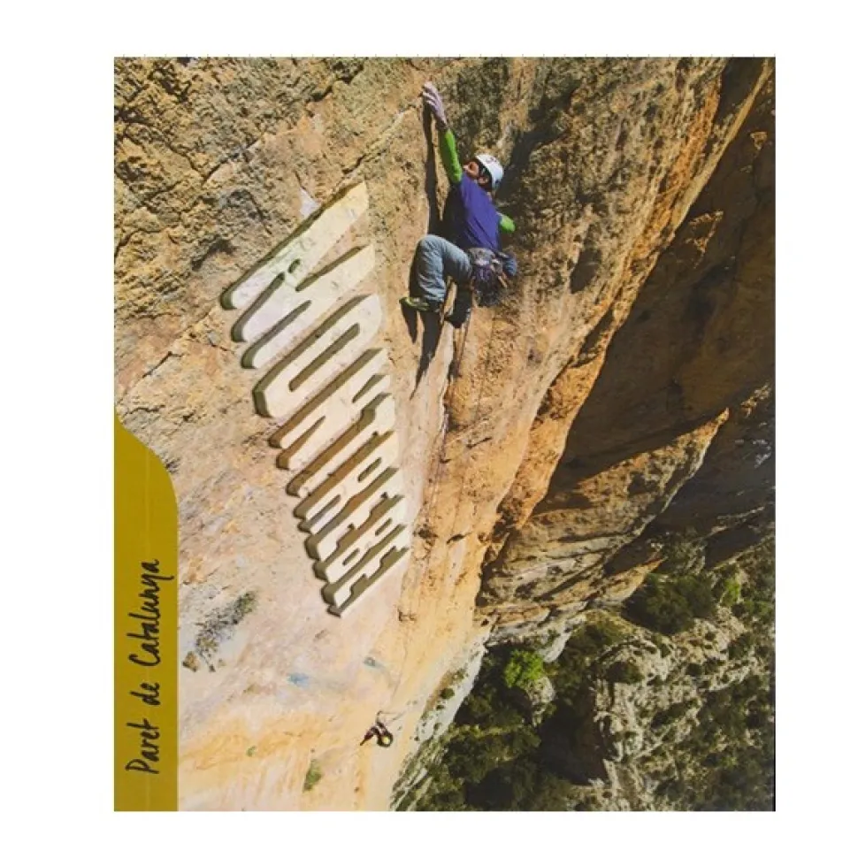 Montrebei Escalada - Topo | 3 Sup Editions