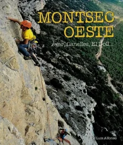 Montsec Oeste Escalada - Topo | 3 Sup Editions