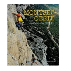 Montsec Oeste Escalada - Topo | 3 Sup Editions