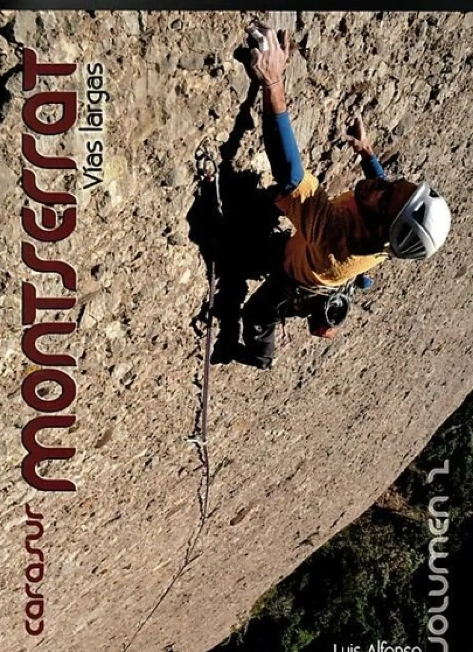 Montserrat Vol2 - Topo | 3 Sup Editions