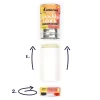 Moskito Block - Stick Anti Moustique - Protection Insecte | Lamazuna