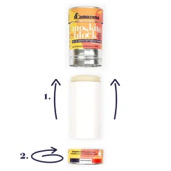 Moskito Block - Stick Anti Moustique - Protection Insecte | Lamazuna