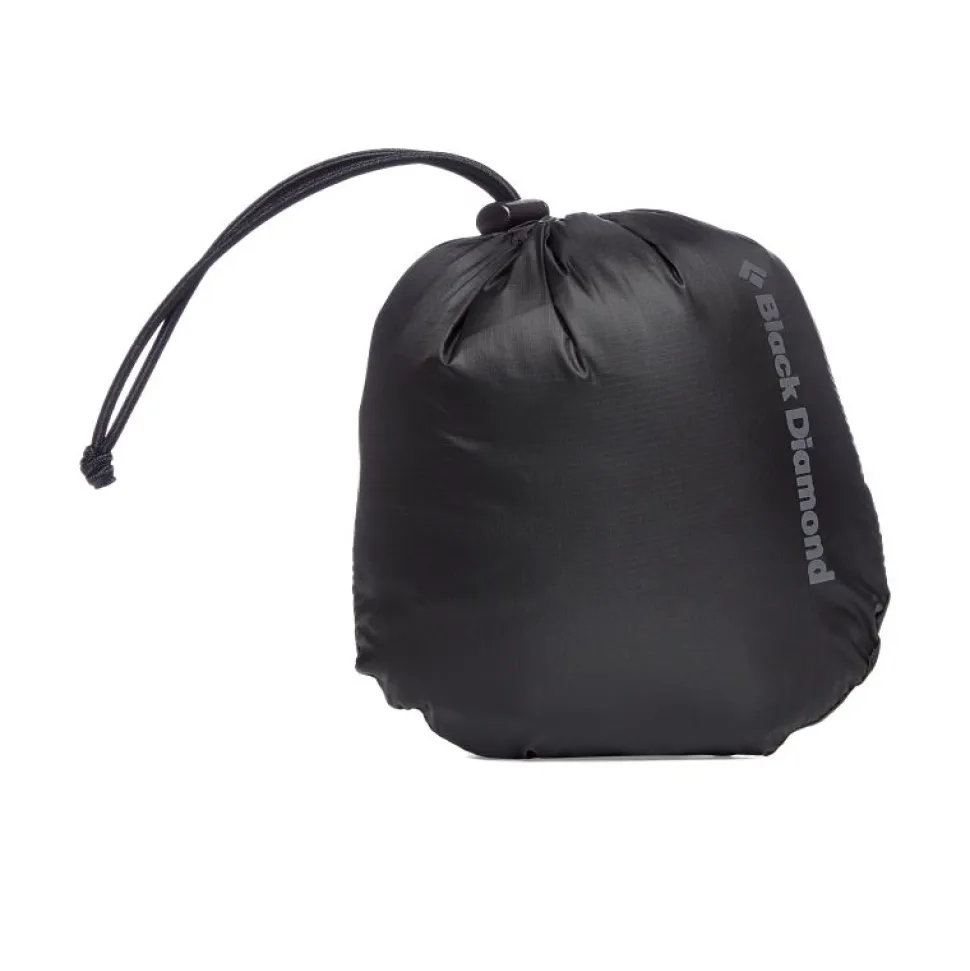 Mouffles Stance Black - Gants | Black Diamond