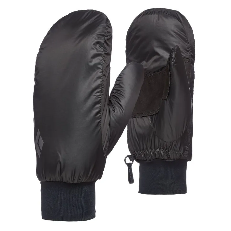Mouffles Stance Black - Gants | Black Diamond