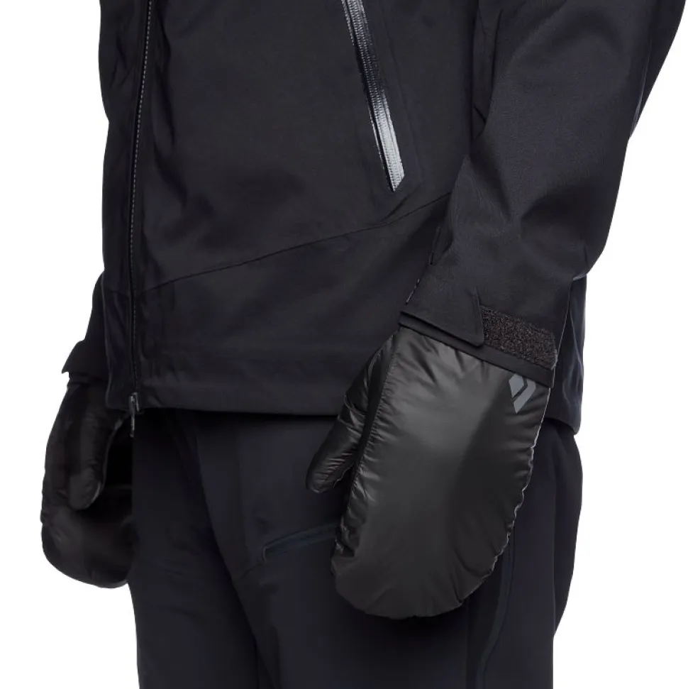 Mouffles Stance Black - Gants | Black Diamond
