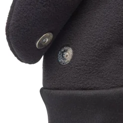 Moufle Convertible Windweight Black - Gant | Black Diamond