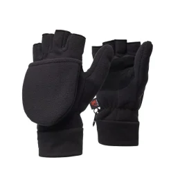 Moufle Convertible Windweight Black - Gant | Black Diamond