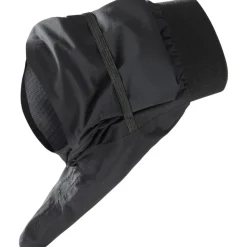 Moufles Bonatti Wp Mitten U Deep Black - Gants | Salomon