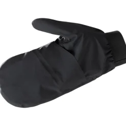 Moufles Bonatti Wp Mitten U Deep Black - Gants | Salomon