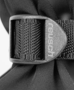 Moufles Down Spirit Gtx Mitten Black Silver - Gant | Reusch