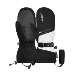 Moufles Femme demi R-tex Xt Mitten Black White - Gants | Reusch