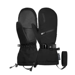 Moufles Femme demi R-tex Xt Mitten Black - Gants | Reusch