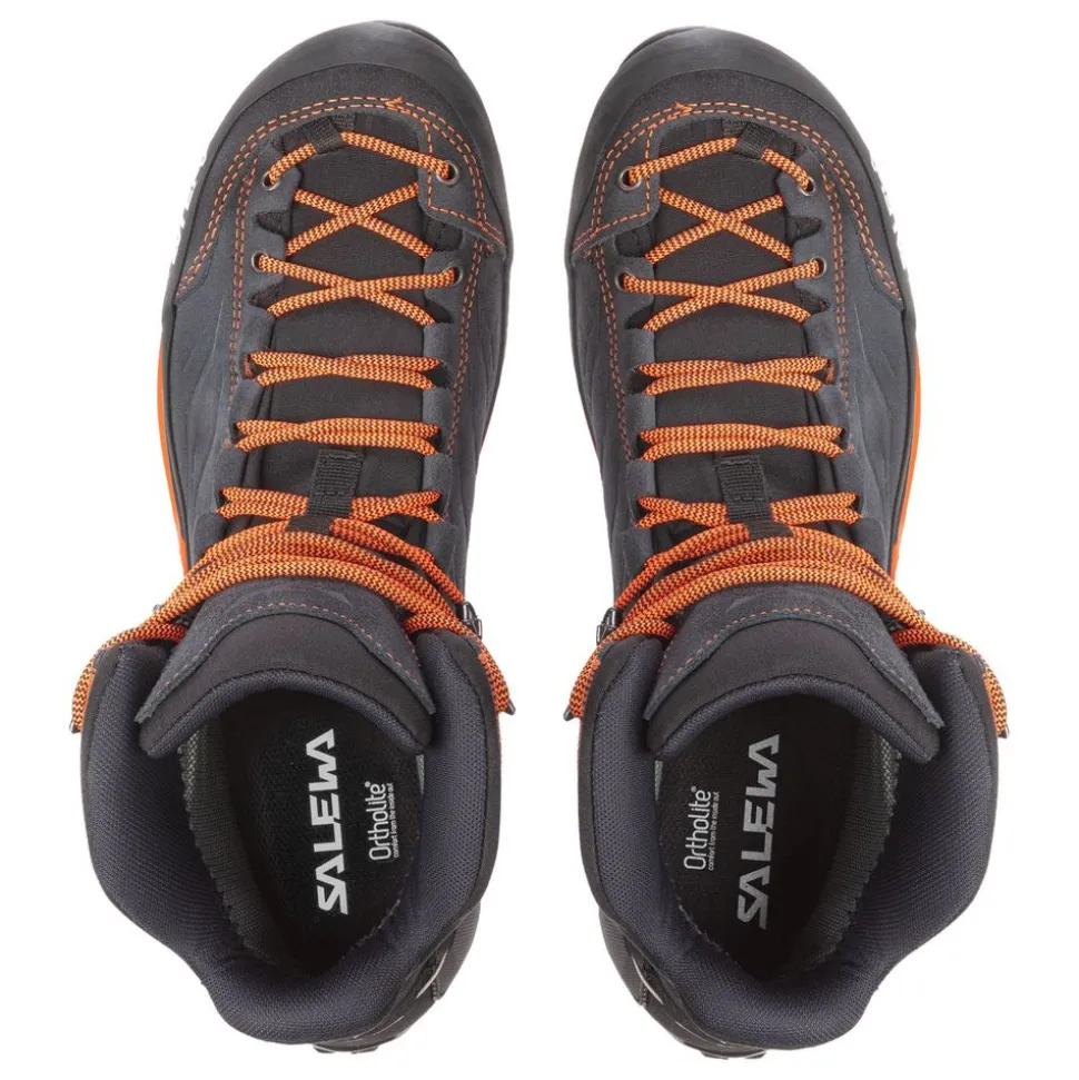 Mountain Trainer Mid Gtx Asphalt - Chaussures | Salewa