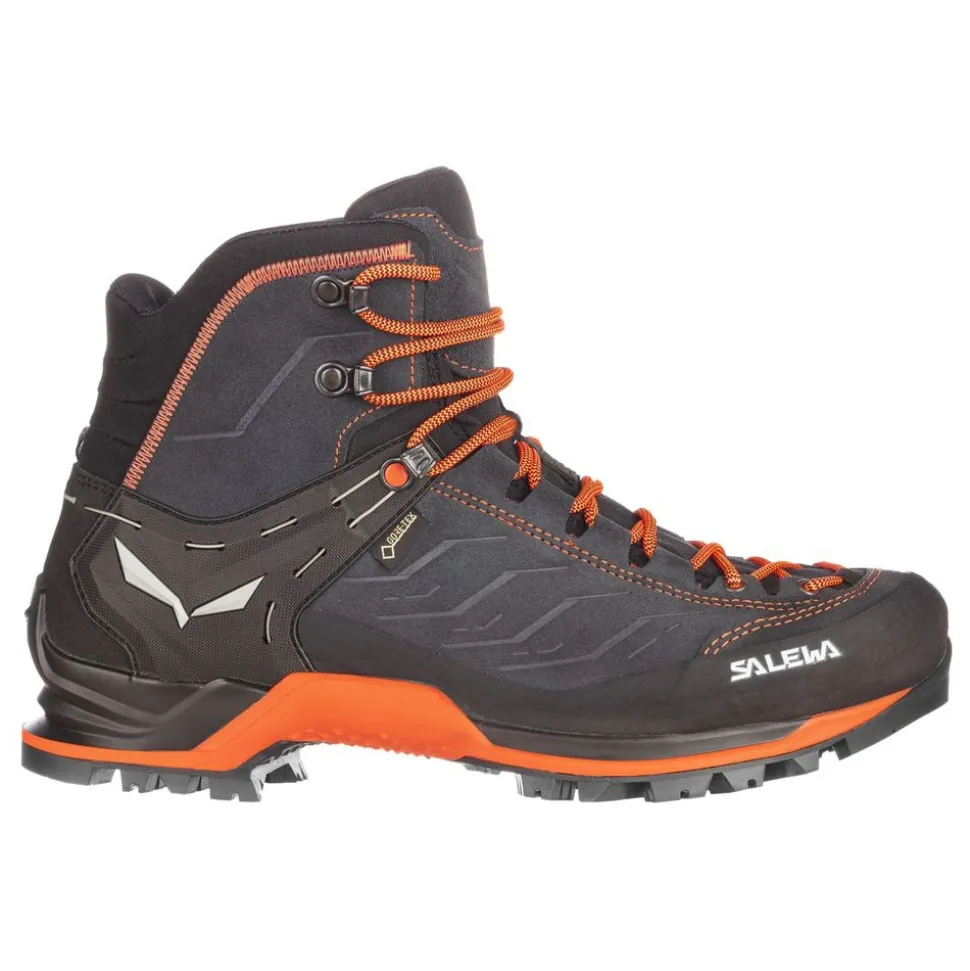 Mountain Trainer Mid Gtx Asphalt - Chaussures | Salewa