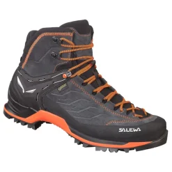 Mountain Trainer Mid Gtx Asphalt - Chaussures | Salewa