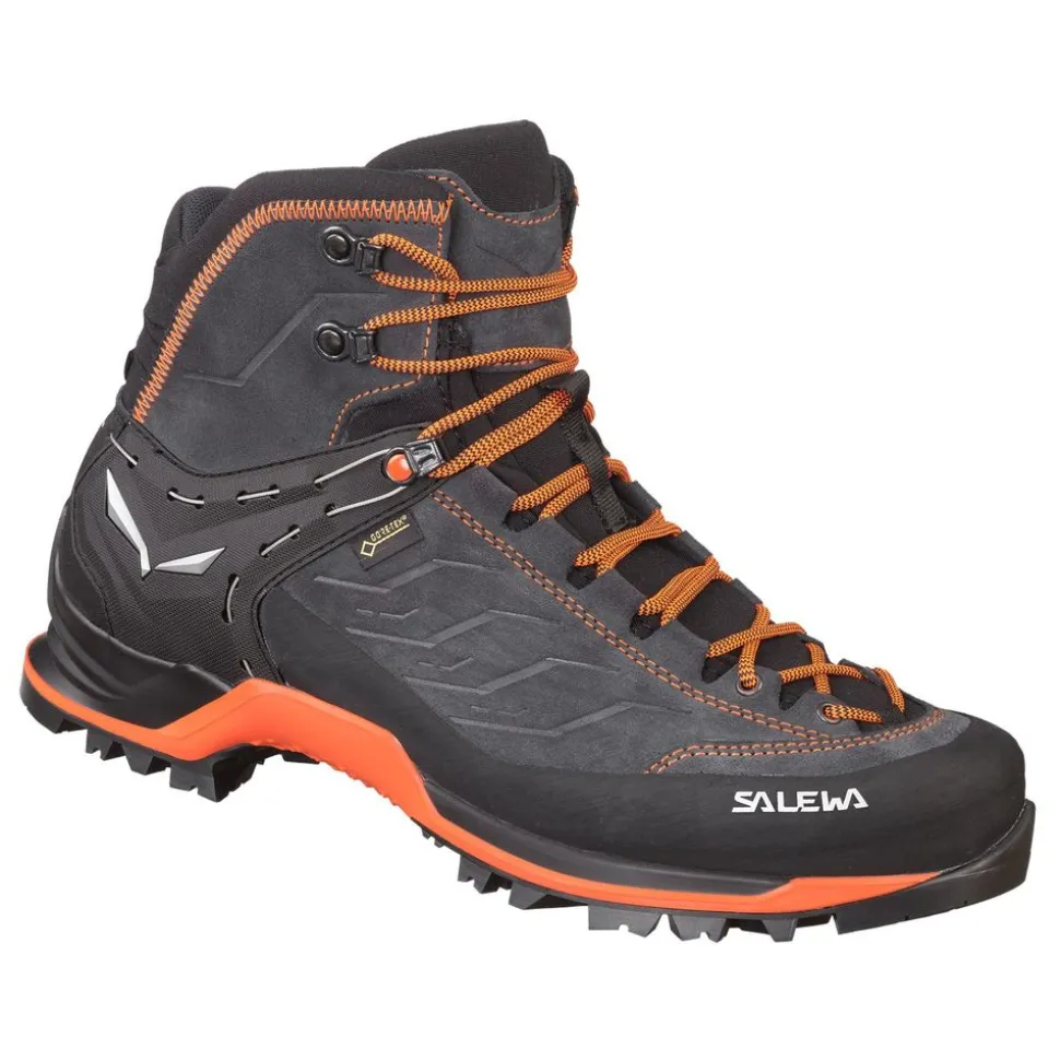 Mountain Trainer Mid Gtx Asphalt - Chaussures | Salewa
