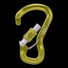 Mousq Orient Express Green - Mousqueton Secu Directionel | Beal