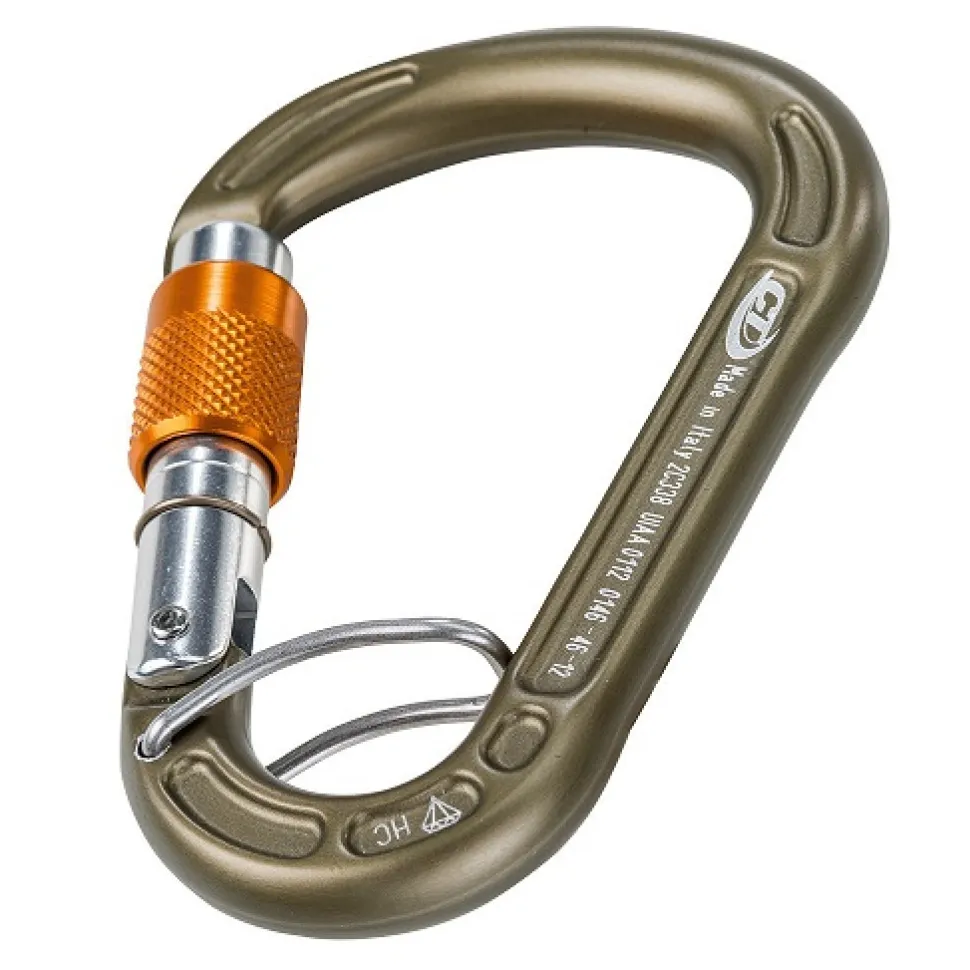 Mousqueton Concept Sgl Hc | Climbing Technology