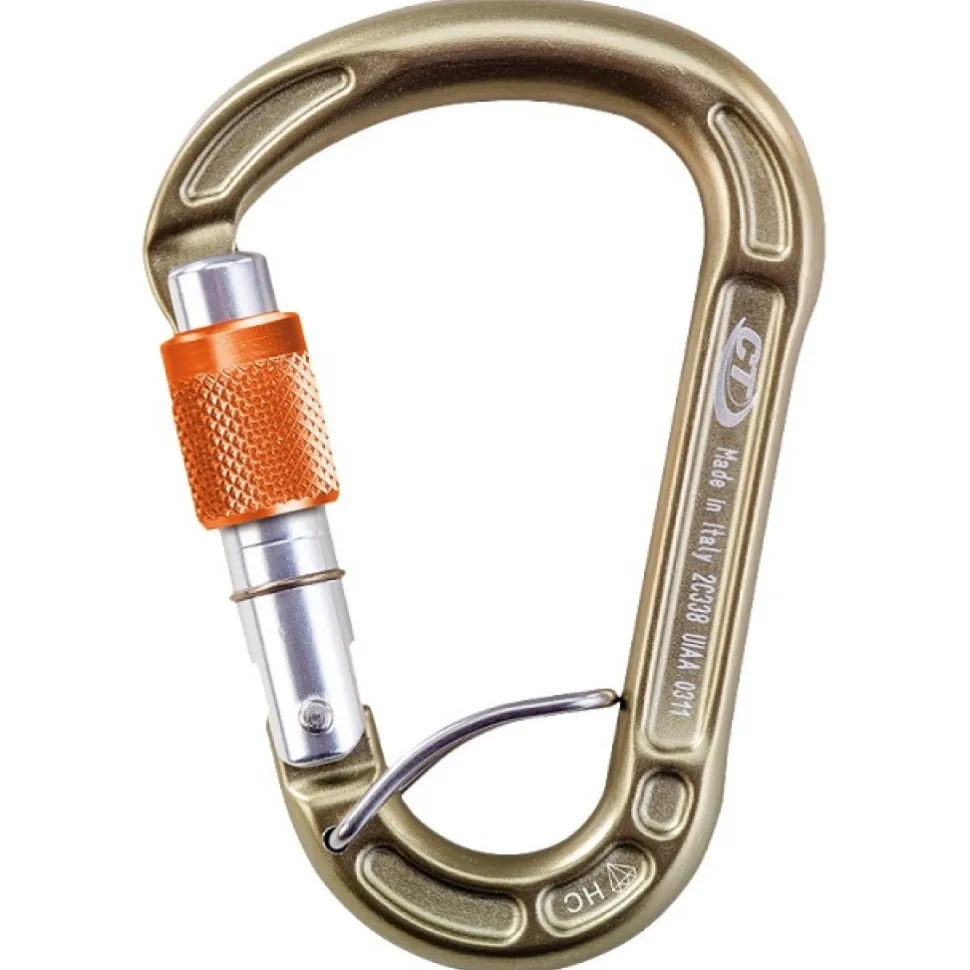 Mousqueton Concept Sgl Hc | Climbing Technology