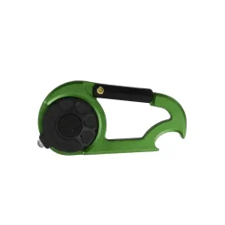 Mousqueton Decapsuleur Lampe Munkees - Porte Cles | Munkees