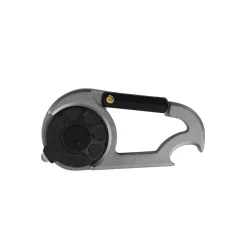 Mousqueton Decapsuleur Lampe Munkees - Porte Cles | Munkees