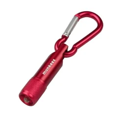Mousqueton Lampe - Porte Cles | Munkees