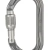 Mousqueton Ok Screw Lock - Mousquetons | Petzl