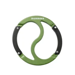 Mousqueton Ying Yang - Porte Cles | Munkees