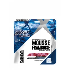 Mousse Aux Framboises - Repas Lyophilise | Mx3