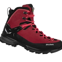 Mtn Trainer 2 Mid Gtx Femme Red Dahlia / Black - Chaussures | Salewa