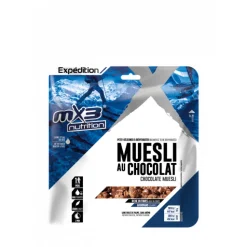Muesli Chocolat - Repas Lyophilise | Mx3