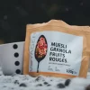 Muesli Granola Fruits Rouges - Repas Lyophilise | Voyager