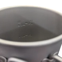 Mug Titanium 375 Ml - Assiette - Verre | Azimut Outdoor
