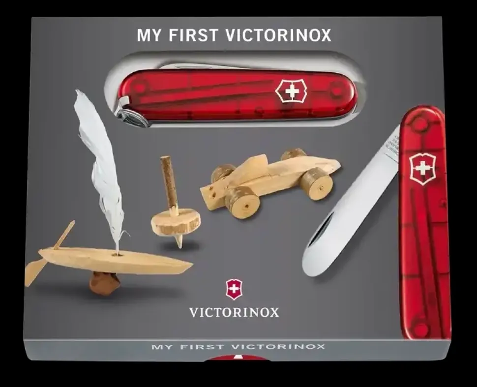 My First Rouge - Couteau | Victorinox