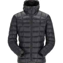 Mythic Alpine Veste Black - Doudoune | Rab