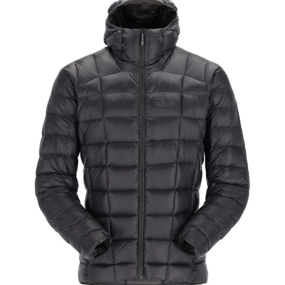 Mythic Alpine Veste Black - Doudoune | Rab