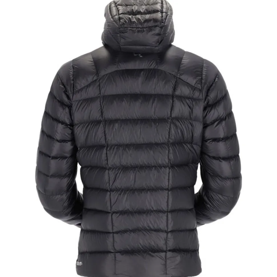 Mythic Alpine Veste Black - Doudoune | Rab