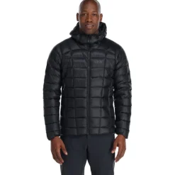 Mythic Alpine Veste Black - Doudoune | Rab