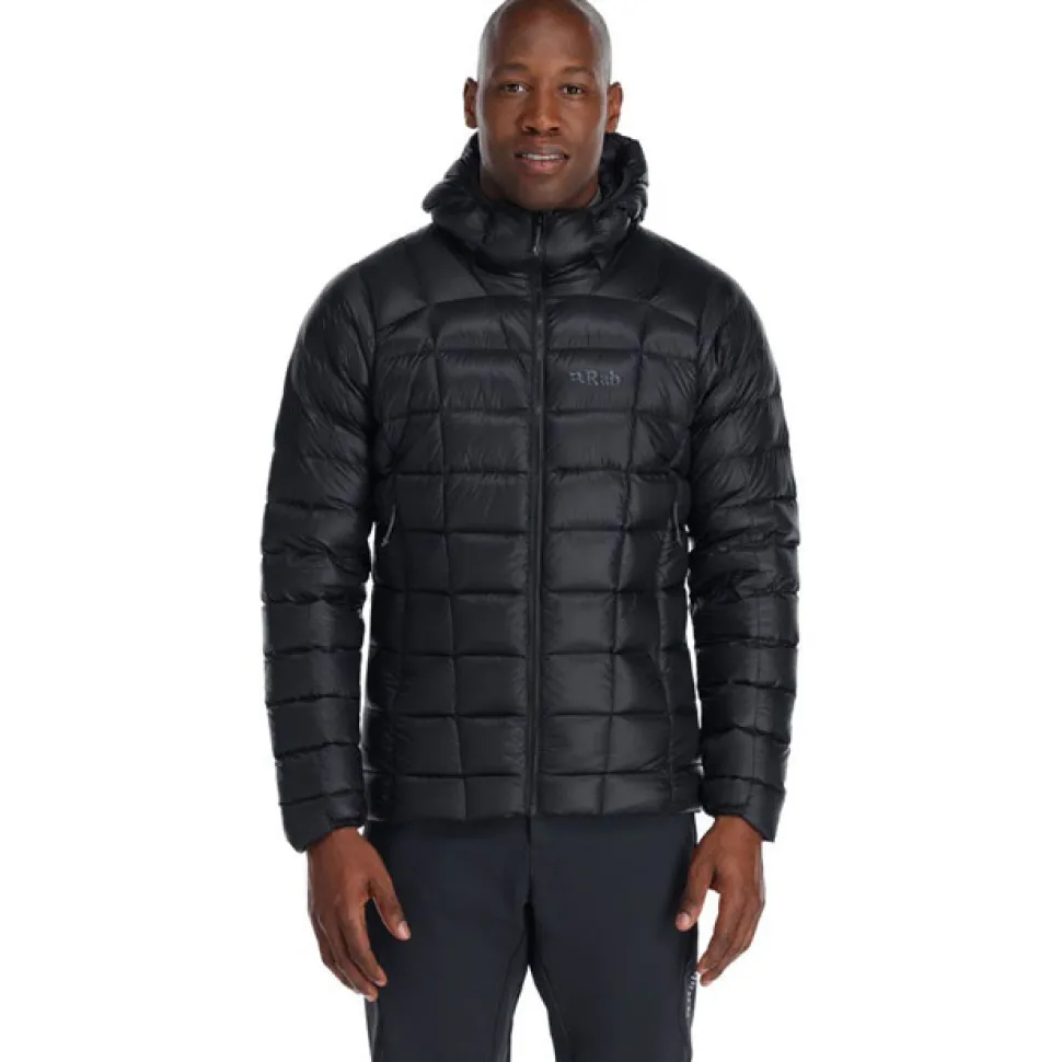 Mythic Alpine Veste Black - Doudoune | Rab
