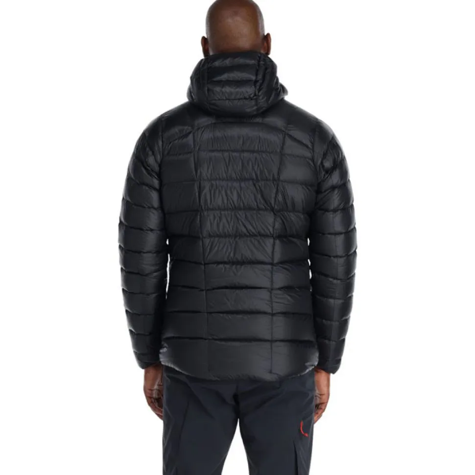 Mythic Alpine Veste Black - Doudoune | Rab