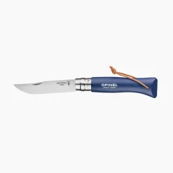 N08 Baroudeur Bleu Fonce - Couteau | Opinel