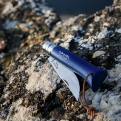 N08 Baroudeur Bleu Fonce - Couteau | Opinel