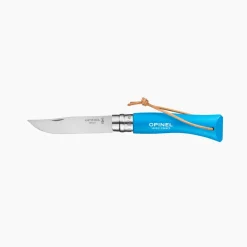 N07 Baroudeur Cyan - Couteau | Opinel