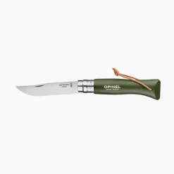 N08 Baroudeur Kaki - Couteau | Opinel