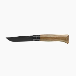 N08 Chene Black Edition - Couteau | Opinel